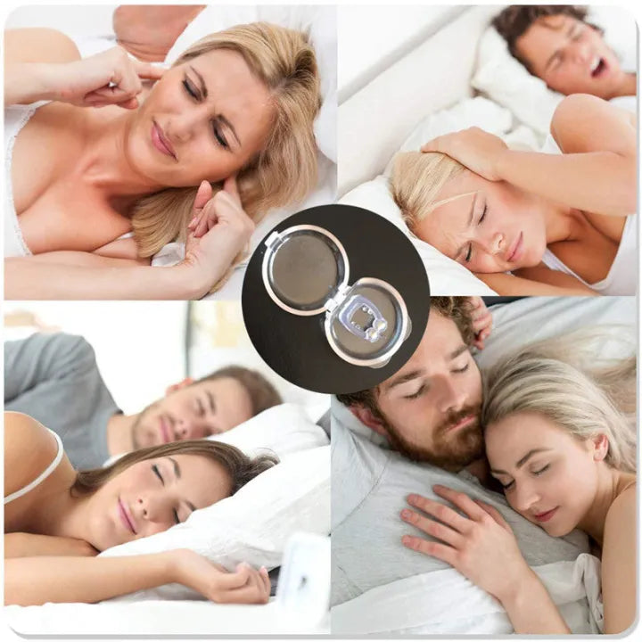 Anti Snoring Nose Clip