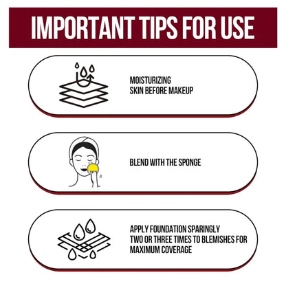 FV Waterproof Liquid Foundation