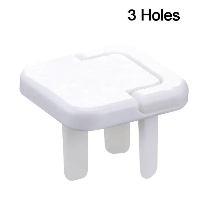 Electric Socket Outlet Plug Power Protection Pack of 10