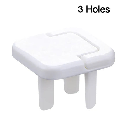 Electric Socket Outlet Plug Power Protection Pack of 10