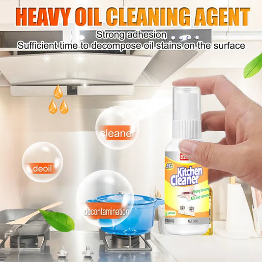 Kitchen Foam Cleaner