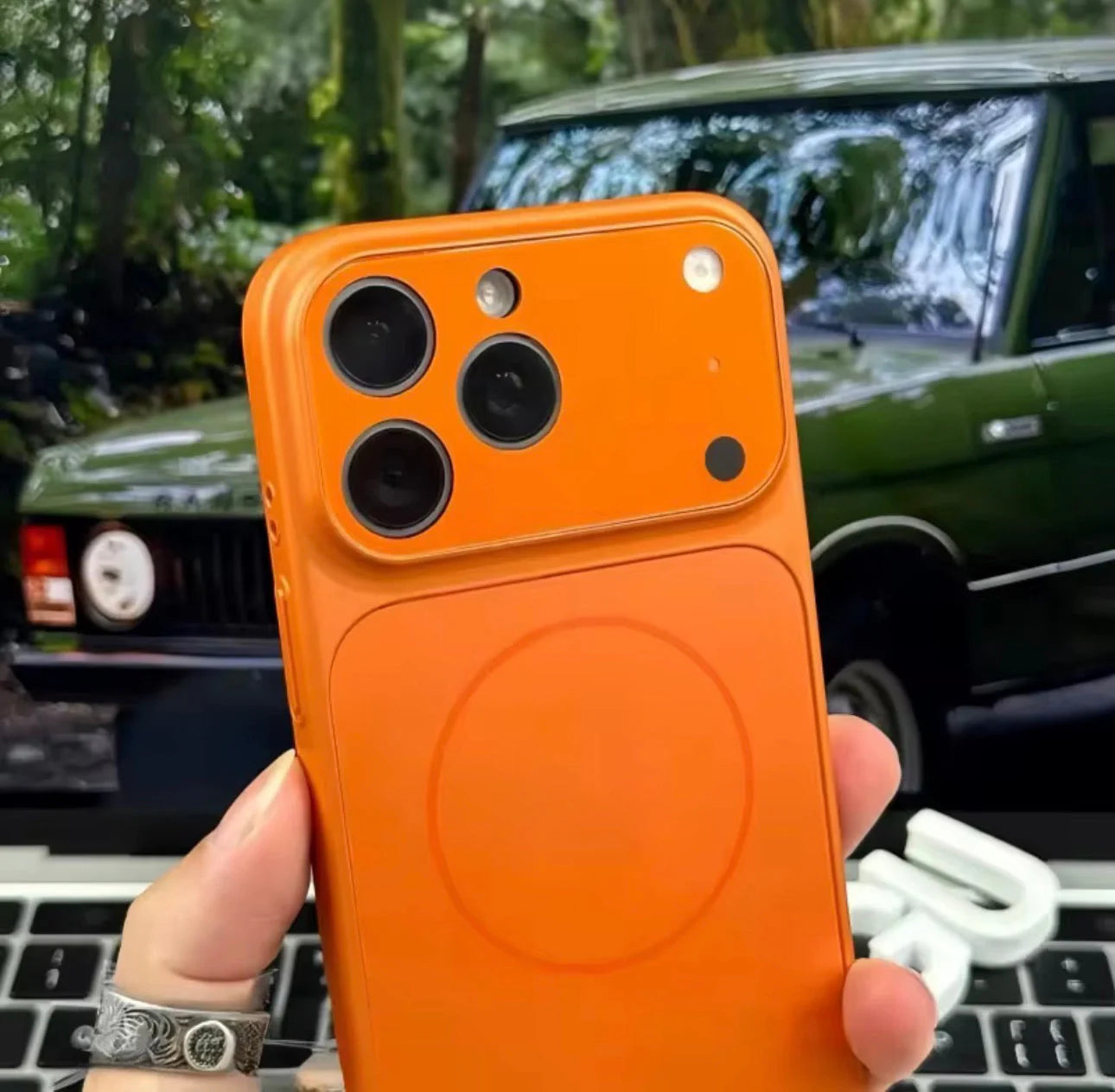 Iphone 17pro/Max Converter Glass Sheet