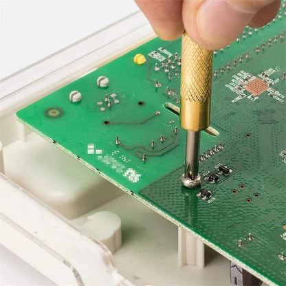 6-In-1 Mini Craft Hammer Screwdriver