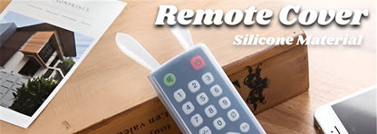 Silicone Remote Protector Cover Case