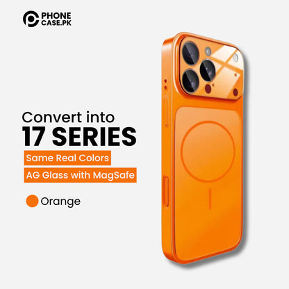 Iphone 17pro/Max Converter Glass Sheet