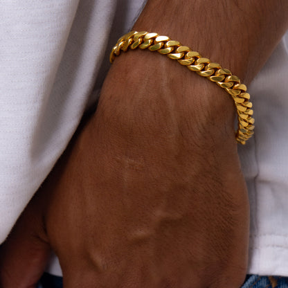 Men's Stainless Steel Bracelet