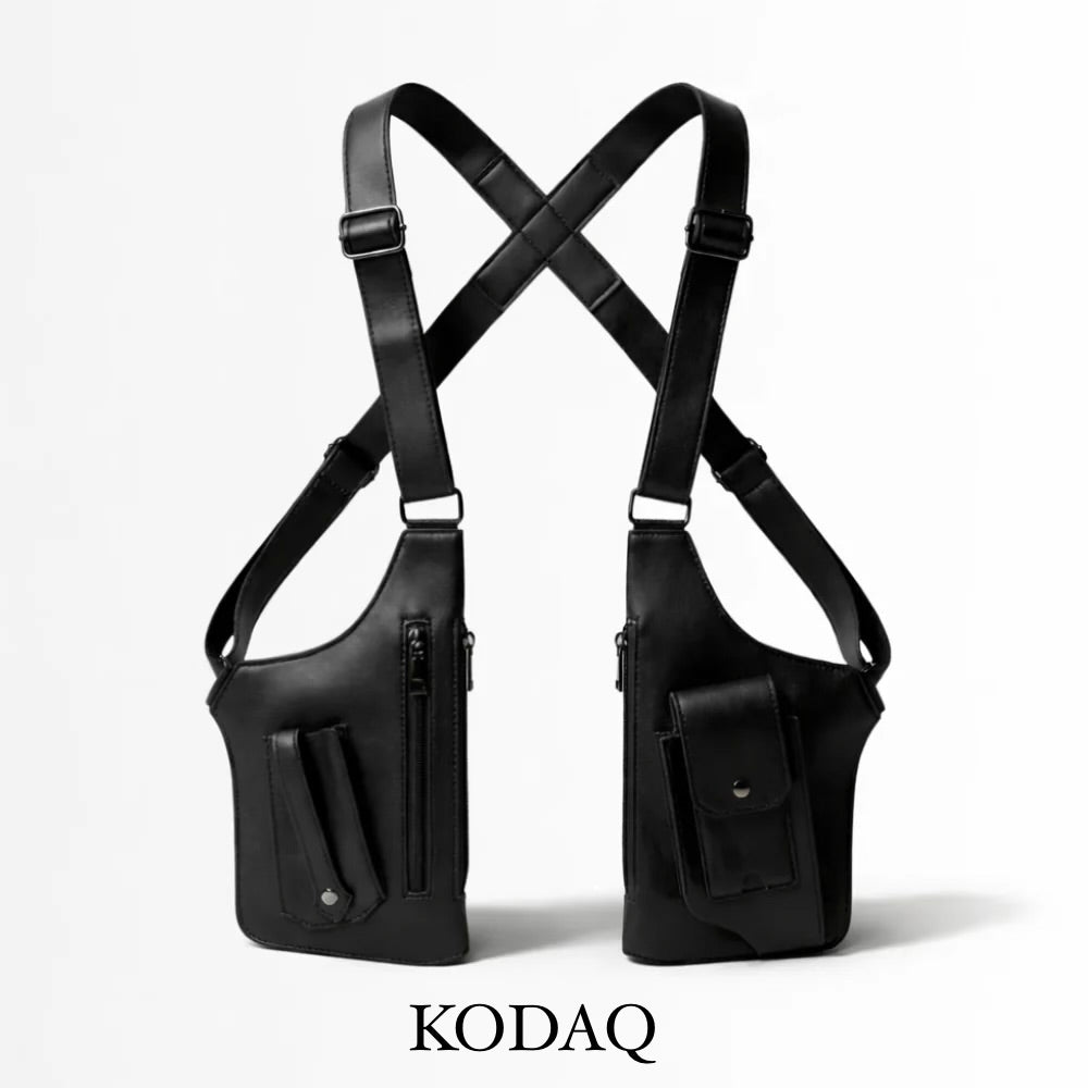 Our Most Viral Karan Aujla KODAQ - The Heritage Satchel🔥