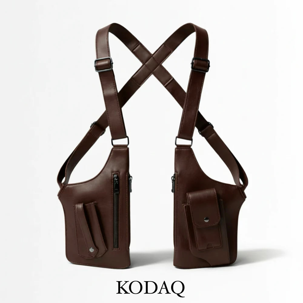 Our Most Viral Karan Aujla KODAQ - The Heritage Satchel🔥