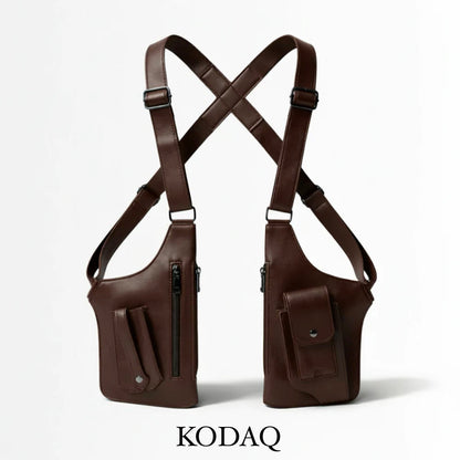 Our Most Viral Karan Aujla KODAQ - The Heritage Satchel🔥