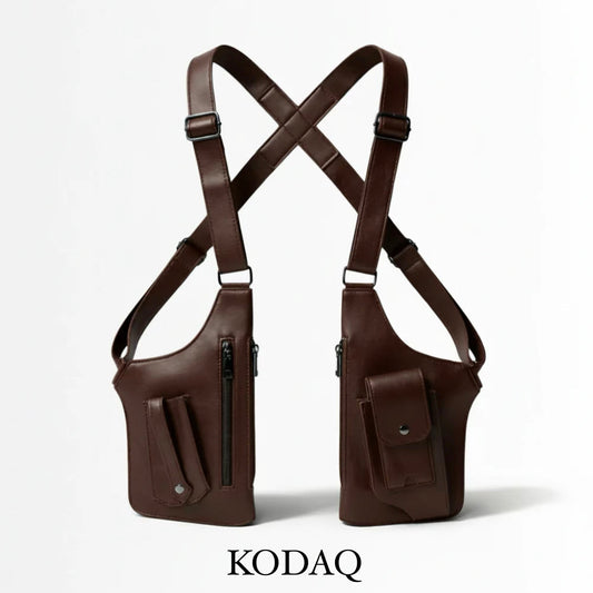 Our Most Viral Karan Aujla KODAQ - The Heritage Satchel🔥