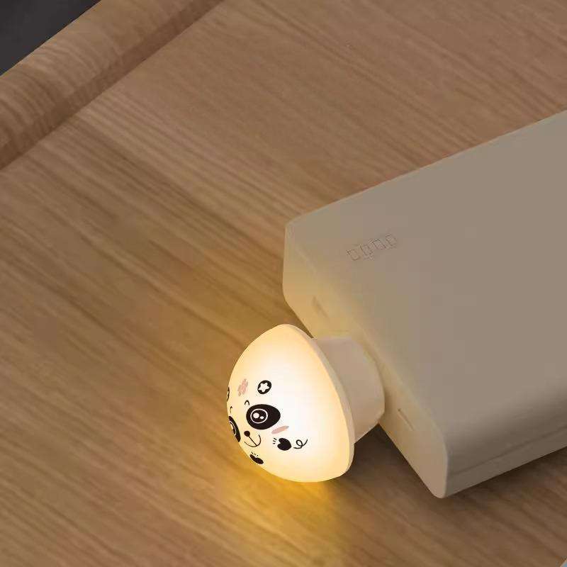 Mini LED USB Night Light Pack of 2