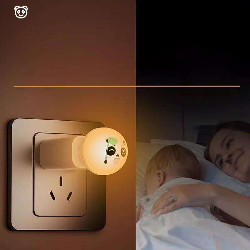 Mini LED USB Night Light Pack of 2