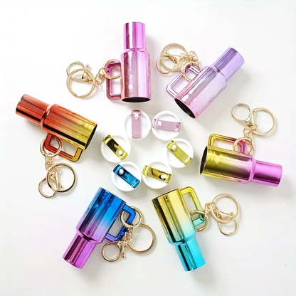 Tumbler Keychains