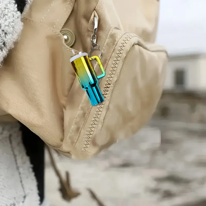 Tumbler Keychains
