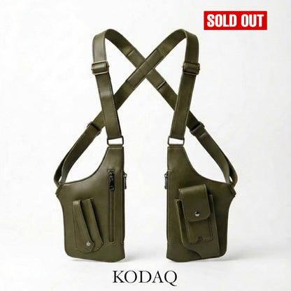 Our Most Viral Karan Aujla KODAQ - The Heritage Satchel🔥