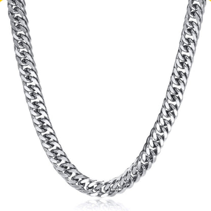 CUBAN NECK CHAIN