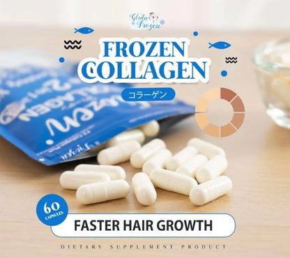 Frozen Collagen 2-in-1 Whitening – 60 Capsules