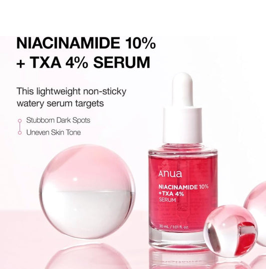 Anua Niacinamide Serum ✨