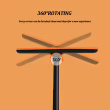 3 In 1 Screen  Cleaning Brush