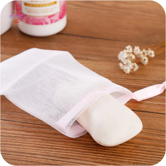 Bubble Foam Soap Net Pack of 5