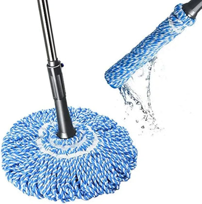 2-in-1 Self Wringing Floor Mop
