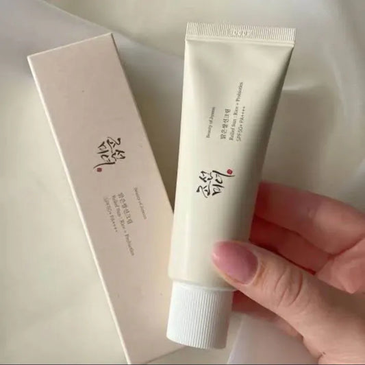Beauty of Joseon Relief Sun: Rice + Probiotics SPF50+ PA++++