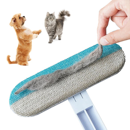 3 in 1 Pet Hair Remover Brush