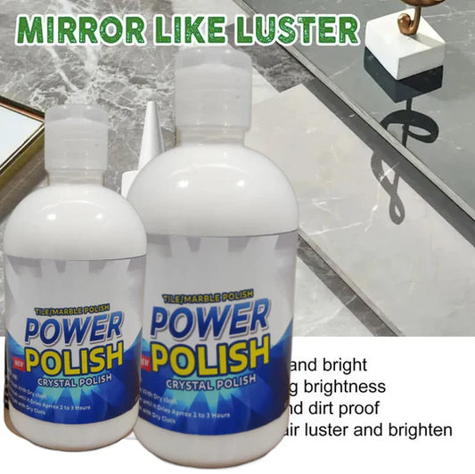 TILE/MARBLE POLISH 500 ml – Polishing Coating Agent