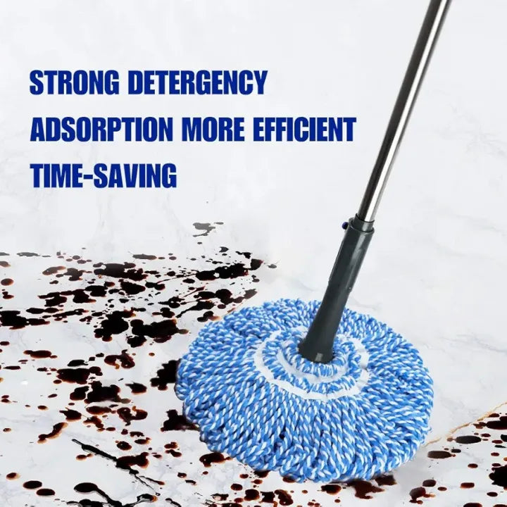 2-in-1 Self Wringing Floor Mop