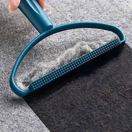 Double-Sided Lint Remover Manual Roller