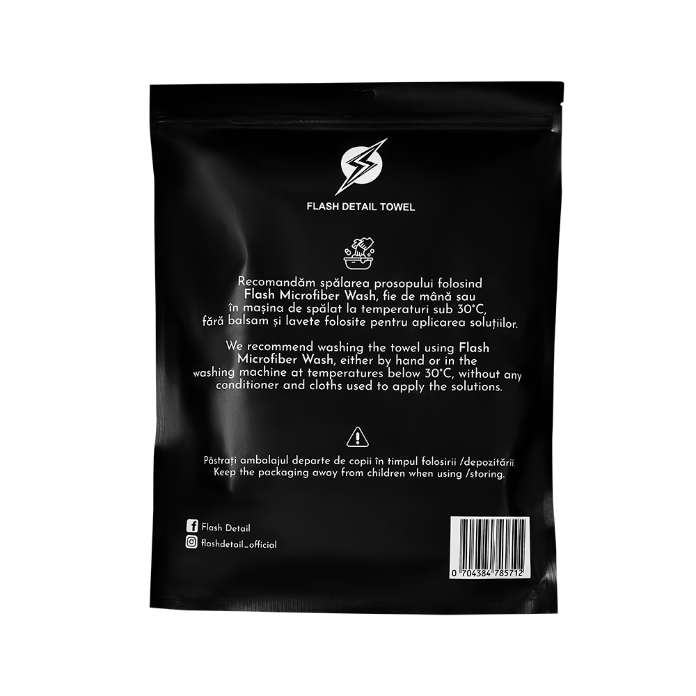 MOST VIRAL MINI FLASH TOWEL