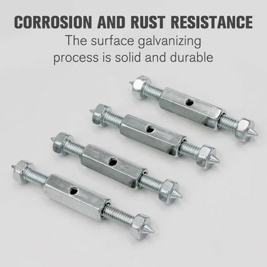 Switch Socket Cassette Screws Pack of 6