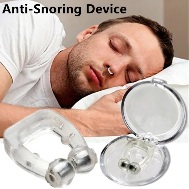 Anti Snoring Nose Clip