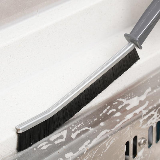 Hard Bristle Crevice Cleaning Brush