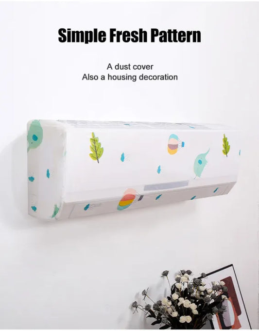 Dust & Waterproof AC Cover