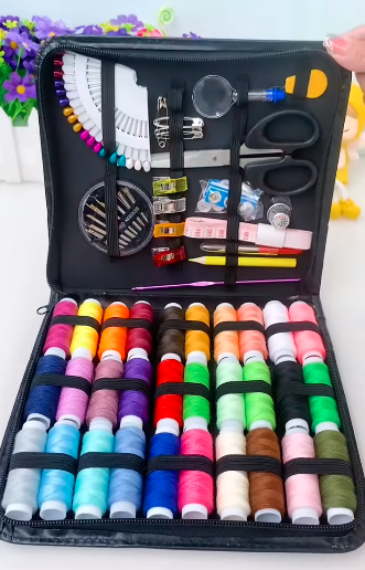 Sewing Kit Box Accessories
