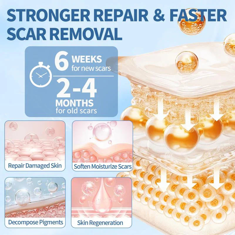 Professional Scar Removal Cream