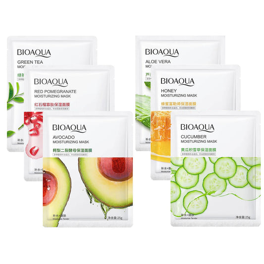 BIOAQUA Moisturising Face Mask