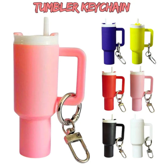 Tumbler Keychains