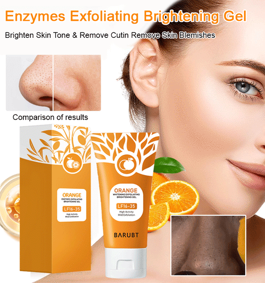 Original Orange Brightening Exfoliating Gel™ ( Free Delivery🔥 )