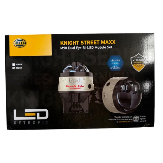 LIGHT SOLUTION FOR CARS – Knight Street Maxx
