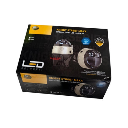 LIGHT SOLUTION FOR CARS – Knight Street Maxx