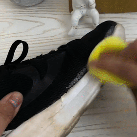 Our Most Viral White Shoe Cleaning Cream™( Last Day🔥Ramadan Sale🔥💸 )