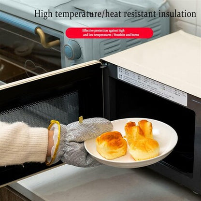 Multifunctional Wire Dishwashing Gloves Pack of 2