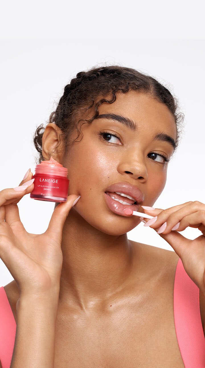 Laneige lip sleeping mask Pack of 2