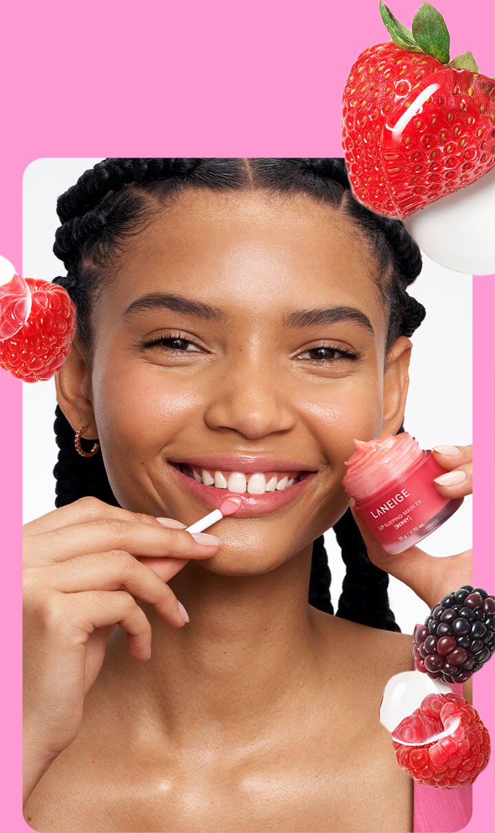 Laneige lip sleeping mask Pack of 2