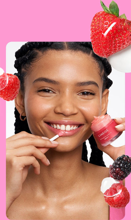 Laneige lip sleeping mask Pack of 2