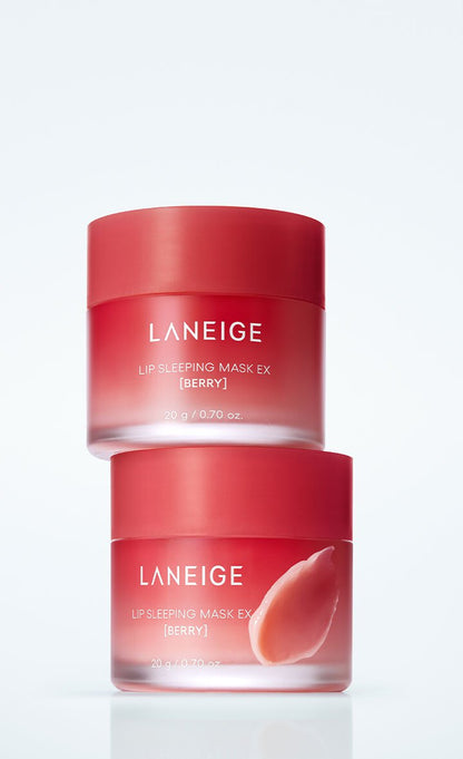 Laneige lip sleeping mask Pack of 2