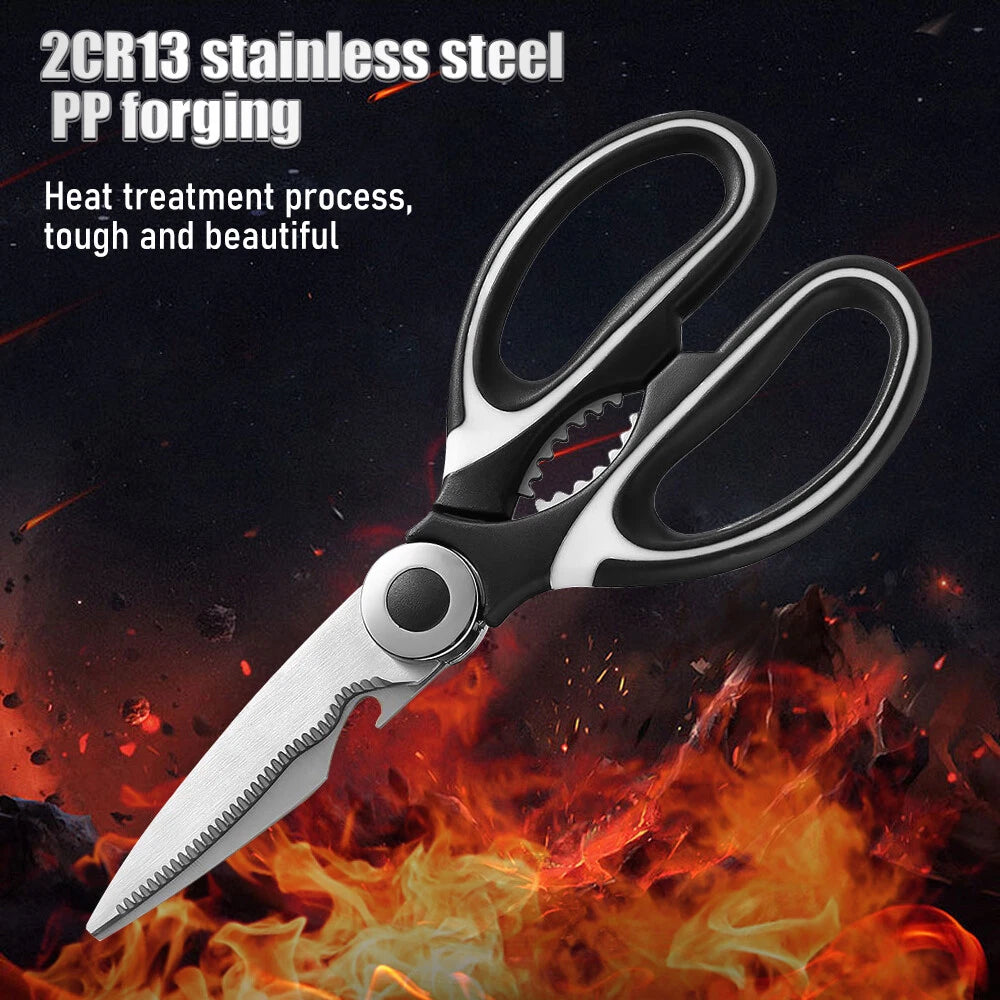 Multipurpose Food Scissors