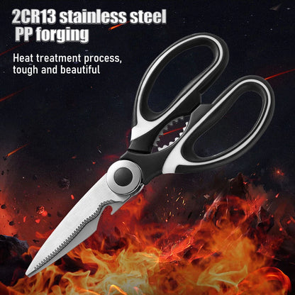 Multipurpose Food Scissors